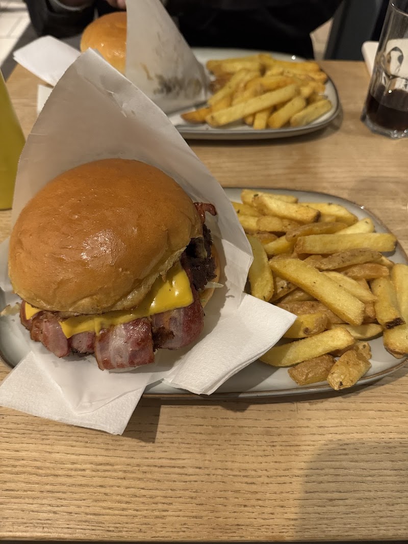 Au Galop - Smash Burger - Photo 3