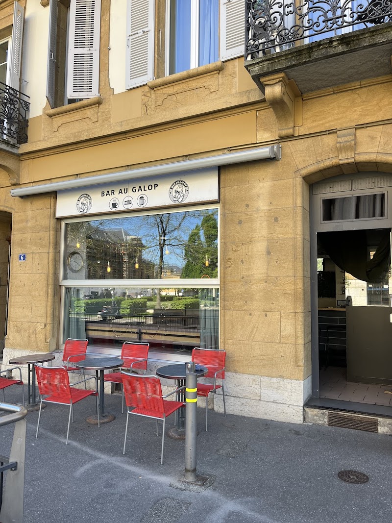 Au Galop - Smash Burger - Photo 1