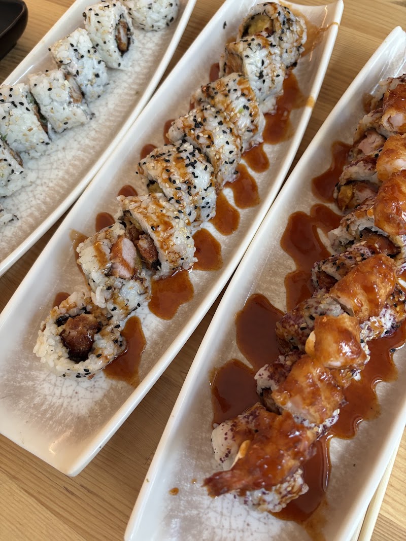 Woki Tori- Sushi , Noodles & Kushi in Zakynthos - Photo 5