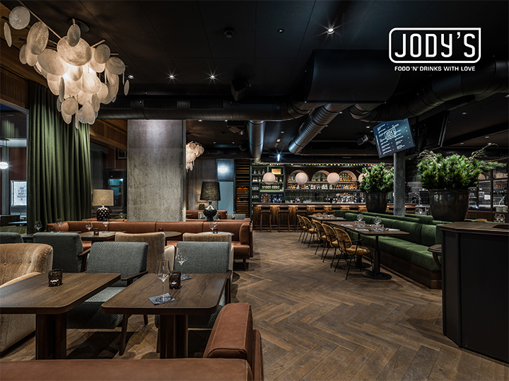 JODY'S Restaurant & Bar - Photo 1