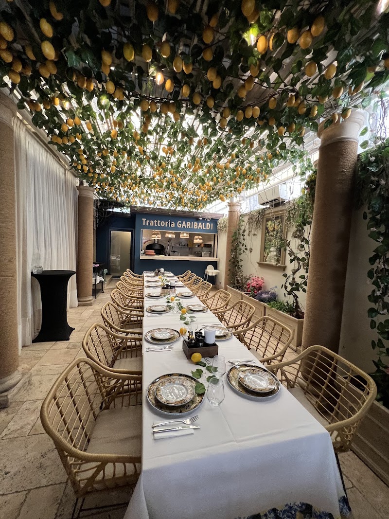 Restaurant Trattoria Garibaldi - CAROL - Specific Italian - Photo 7