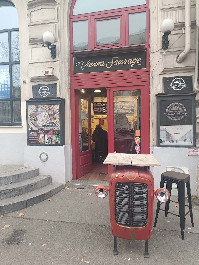 Vienna Sausage - Photo 1