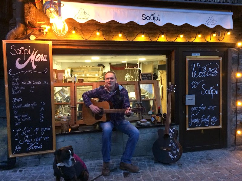 Soupi Street Food Kitchen - Photo 1