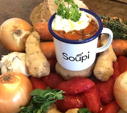 Soupi Street Food Kitchen - Photo 3