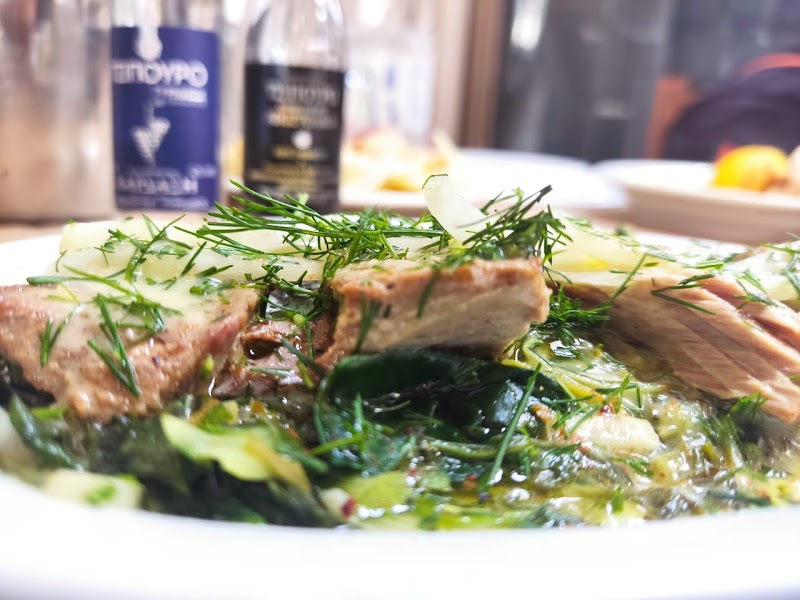 Μεζεδοπωλείο Βόλος Μπαρακούντα - Photo 2