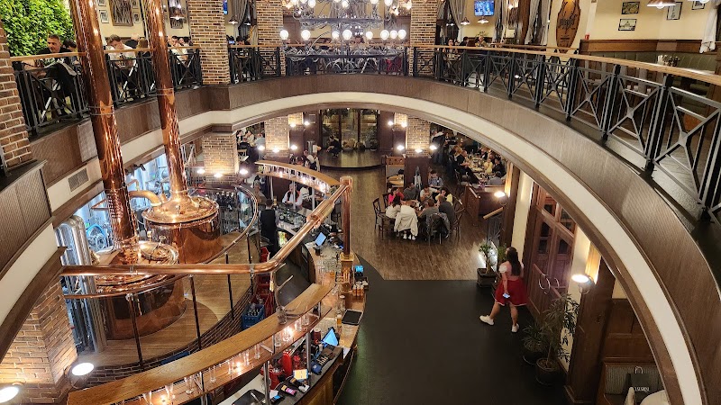 Бирария Jägerhof - Пловдив - Photo 2