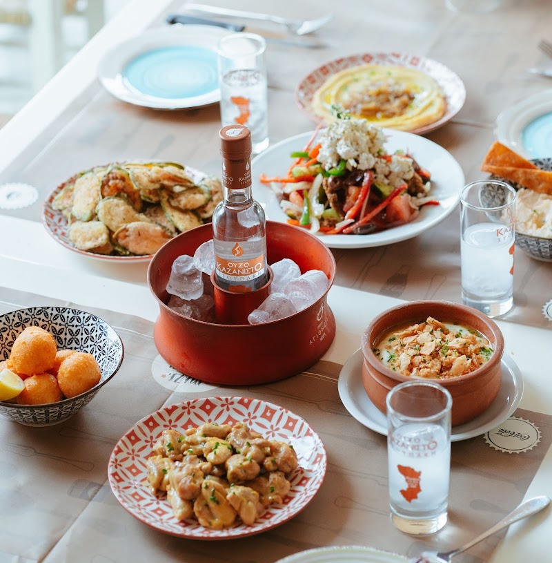 Souroturi - Greek Local Restaurant - Photo 2