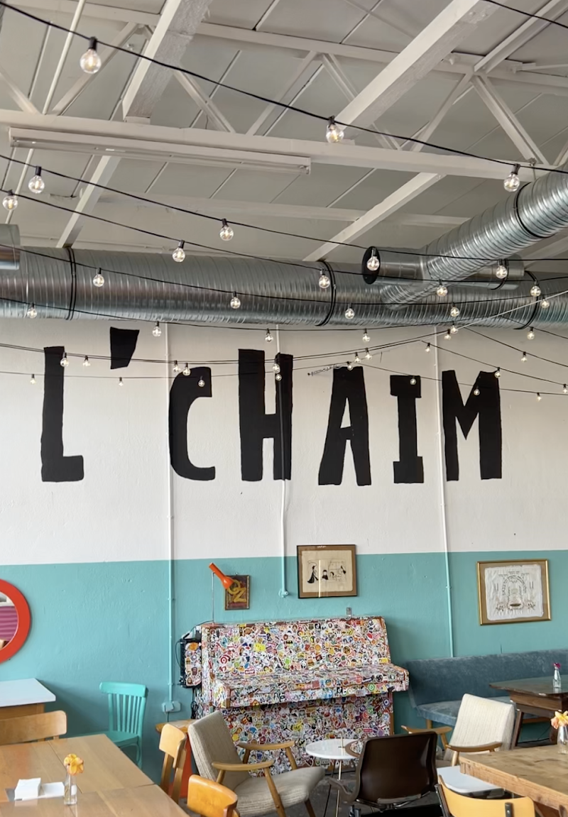 L‘Chaim - Photo 3