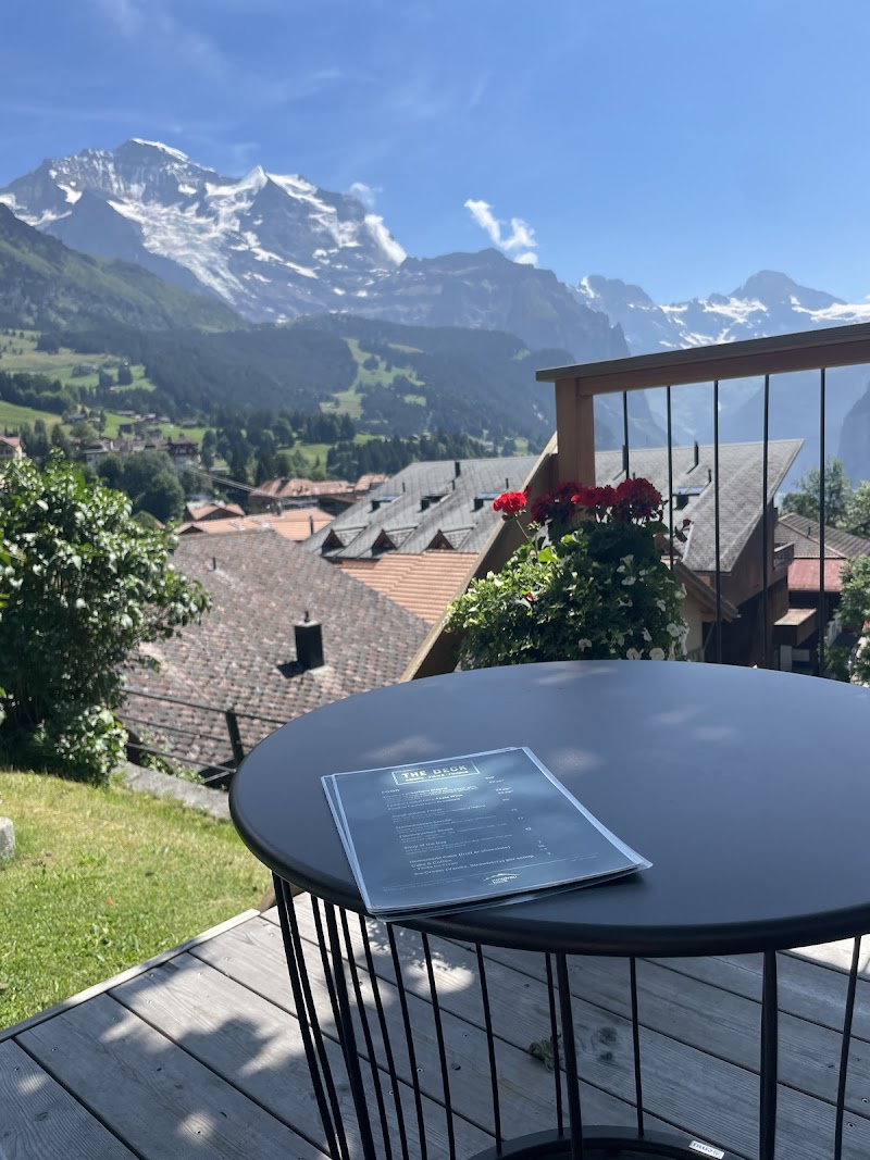 The Deck Restaurant - Photo 1