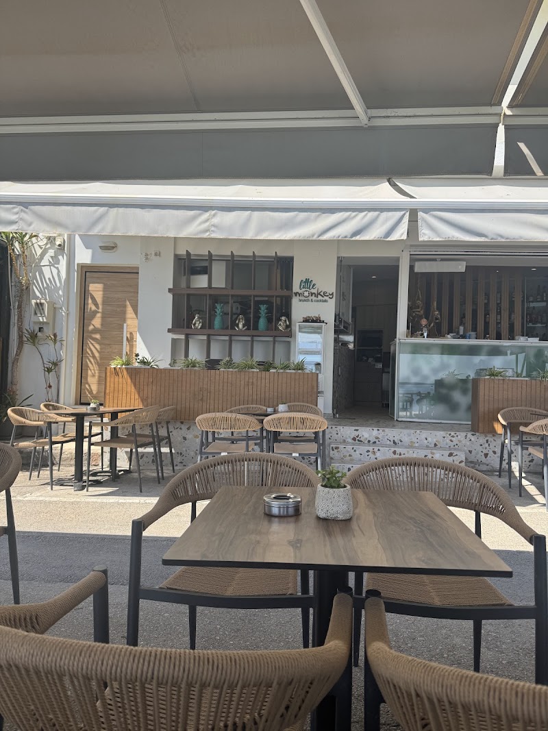 Little monkey - Photo 1