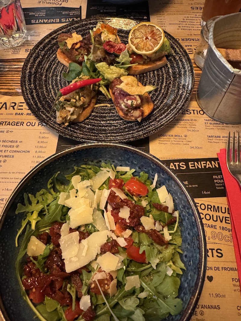 Tartares & Co Lausanne - Photo 5