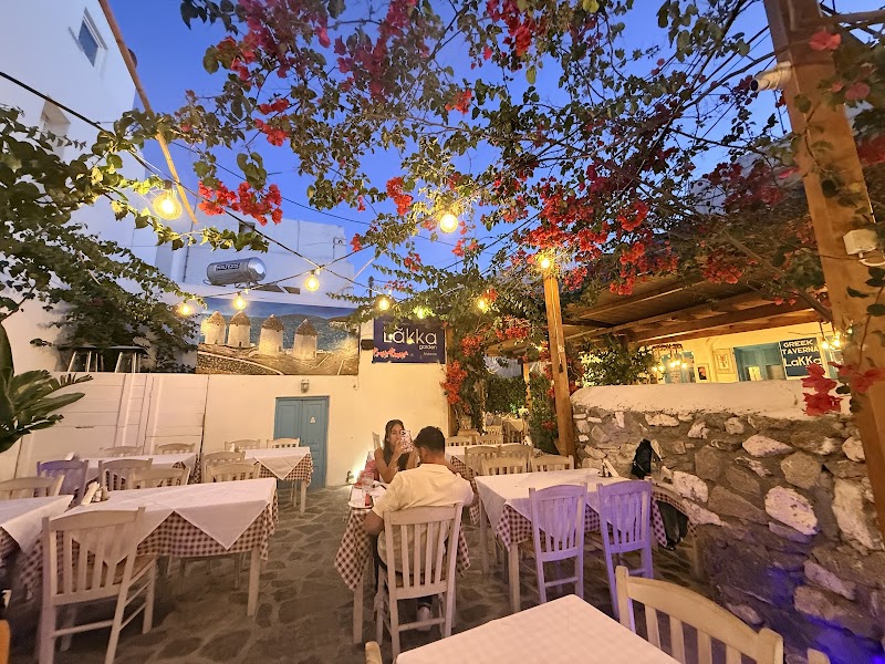 Taverna Lakka Garden - Photo 5
