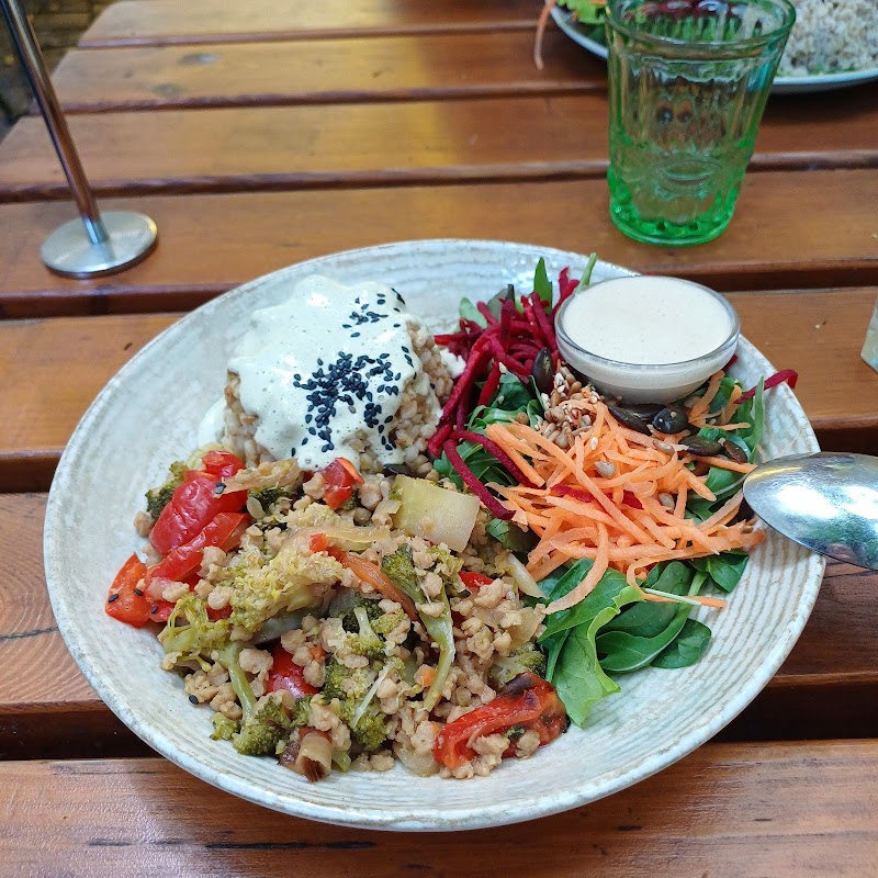 Secret Garden Café Restaurant - Photo 5