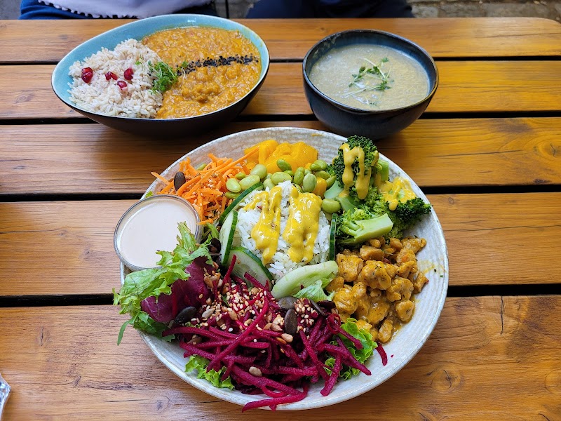 Secret Garden Café Restaurant - Photo 4