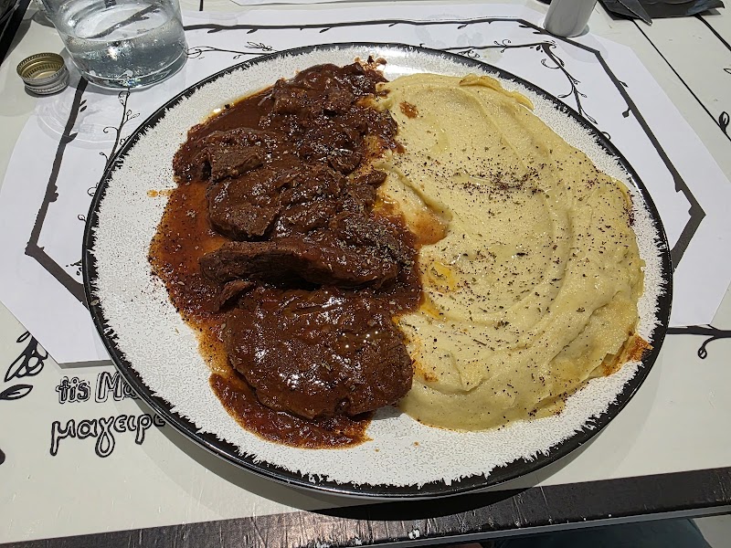 Tis Màmmis Sou 2D Restaurant - Photo 4