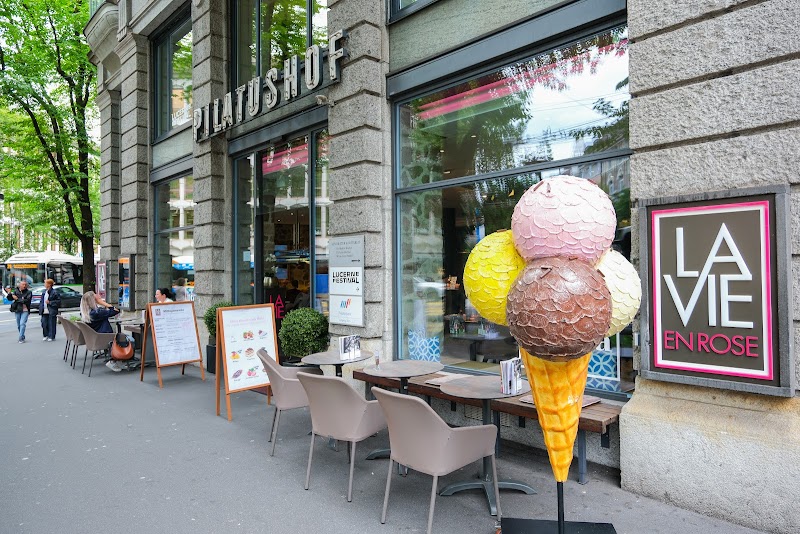 la vie en rose - Photo 1