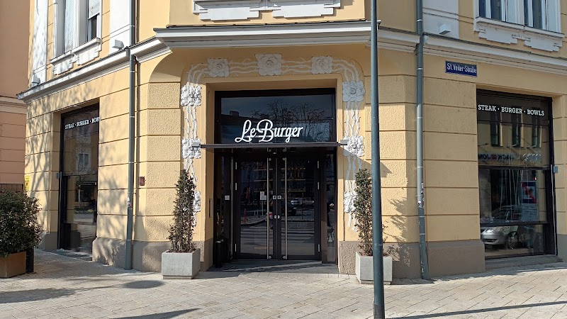 Le Burger Klagenfurt - Photo 1