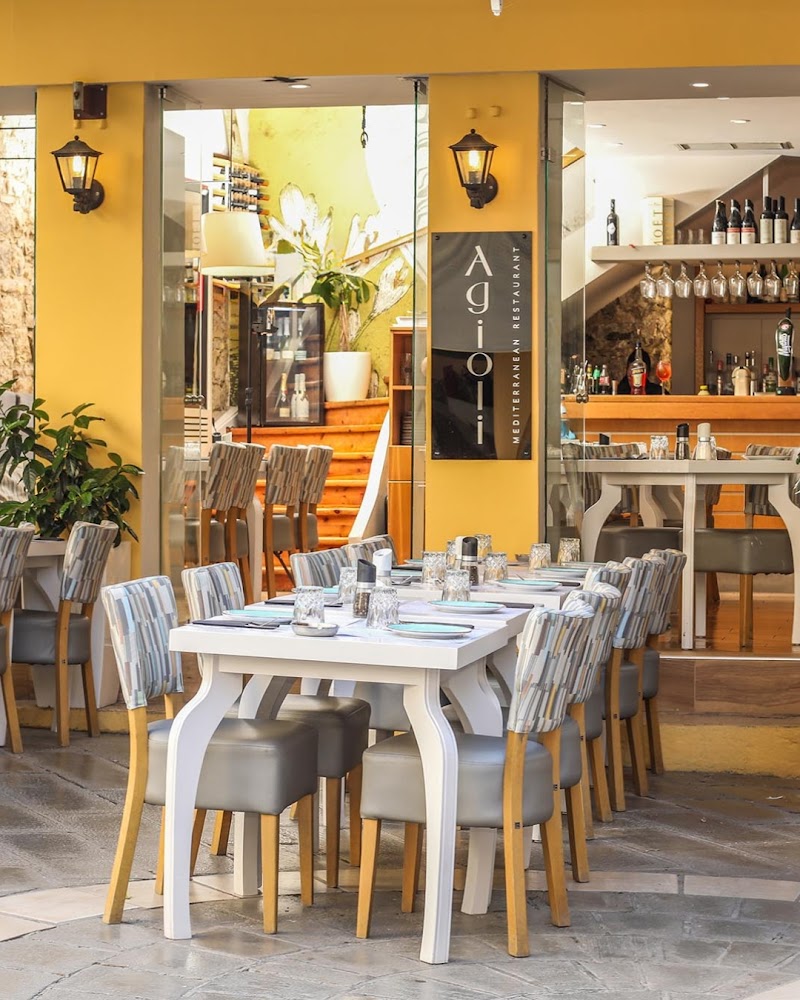AgioLi Mediterranean Cuisine - Photo 1