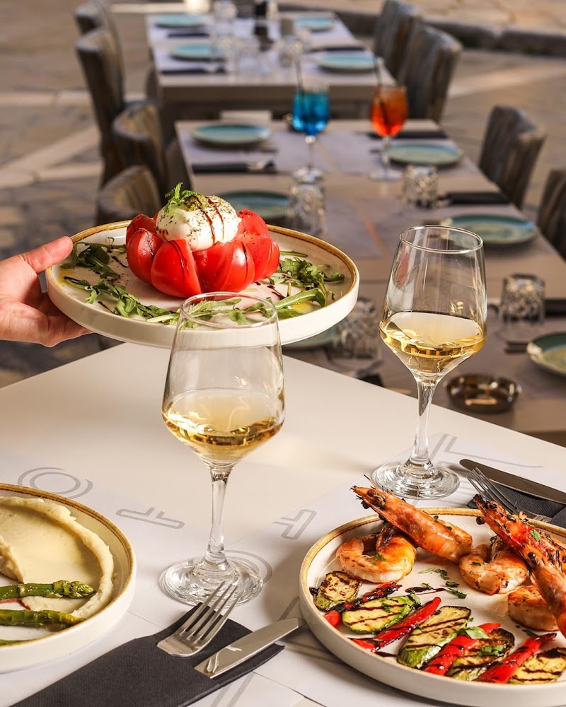 AgioLi Mediterranean Cuisine - Photo 3