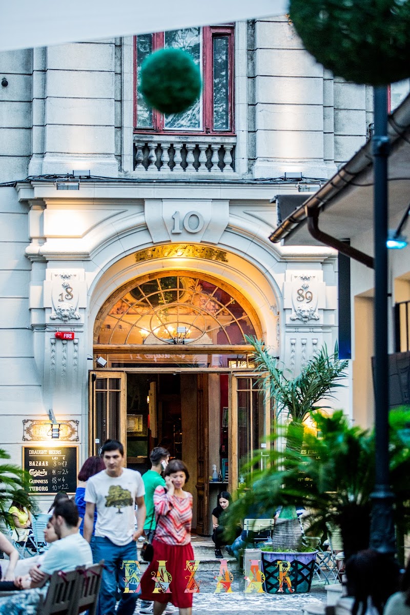 BAZAAR a place to Eat, Sip, Dance & Fall in love - Photo 1