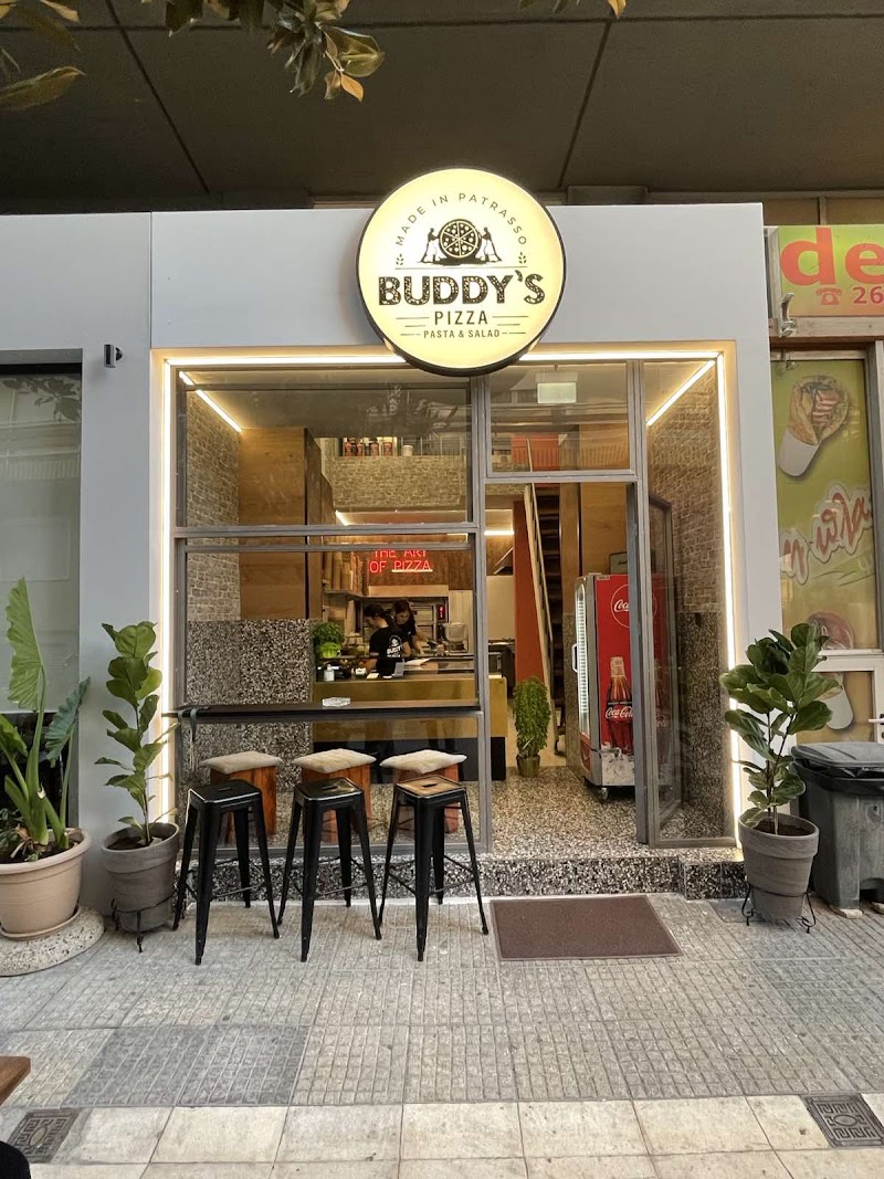 BUDDY'S pizza - Photo 1