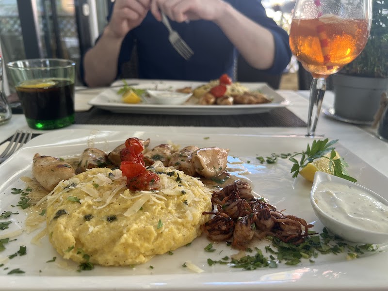 Restaurant 7. Himmel - Photo 4