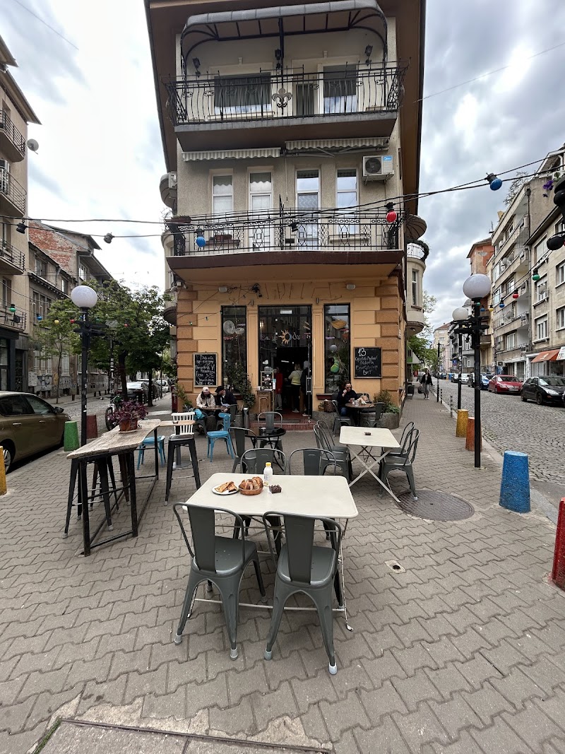 Vegetarian restaurant and bakery "Sun Moon" - Photo 4