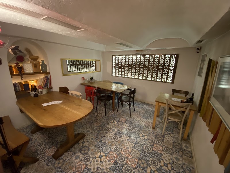 Vegetarian restaurant and bakery "Sun Moon" - Photo 7