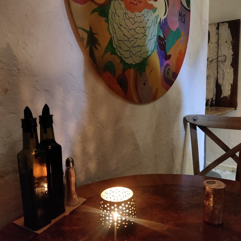 Vegetarian restaurant and bakery "Sun Moon" - Photo 8