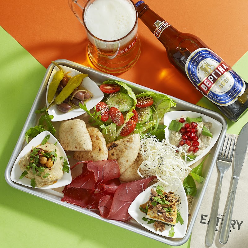 EATERY Bairaktaris Aiolou 29 - Photo 2