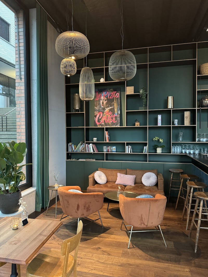 Restaurant Bar Café Maihölzli - Photo 1