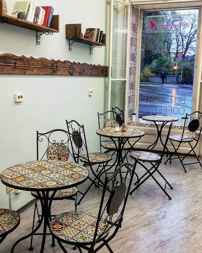 Café Moses - Photo 1