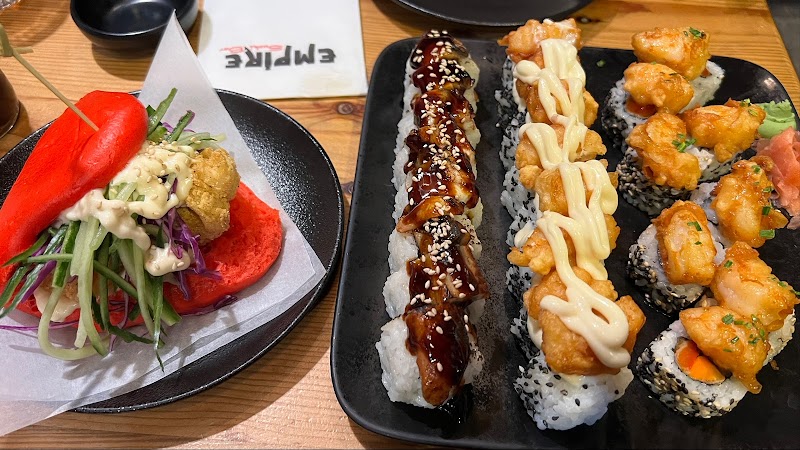 Εmpire Sushi Bar - Photo 2