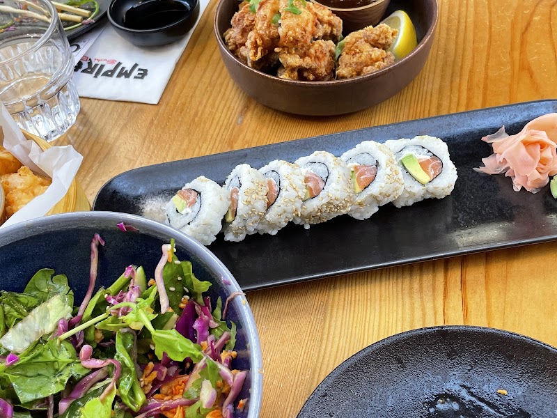 Εmpire Sushi Bar - Photo 3