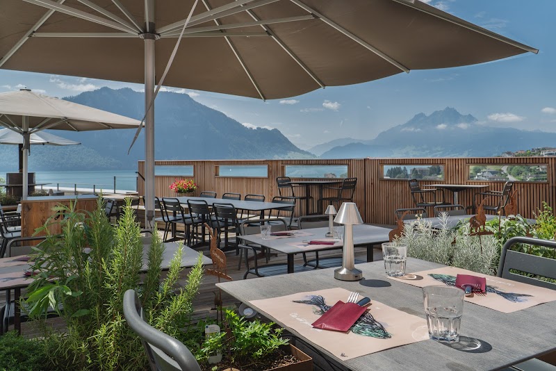 Restaurant Alpenblick Weggis - Photo 4