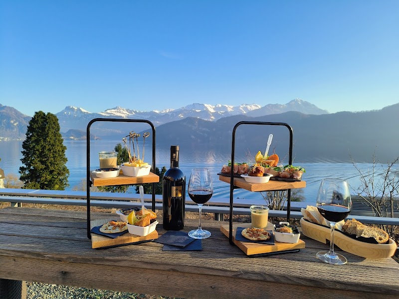 Restaurant Alpenblick Weggis - Photo 3