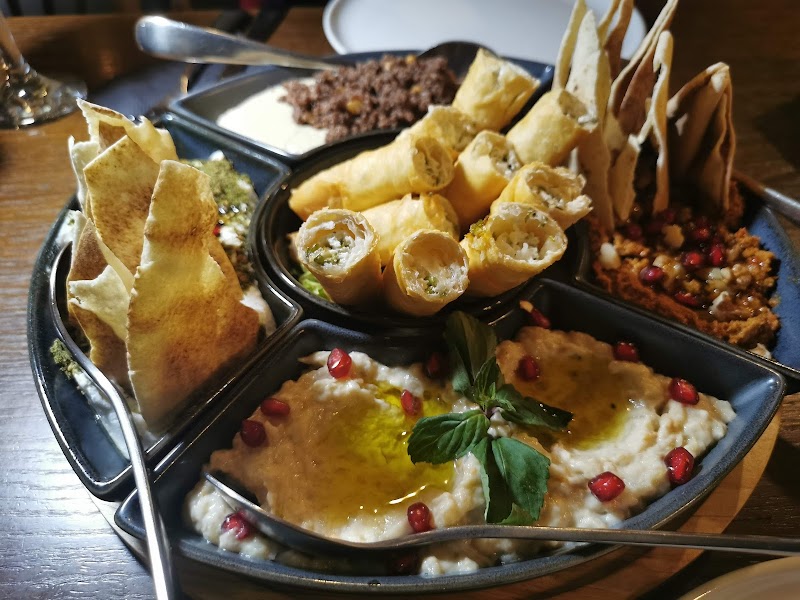 Mayriges Lebanese Cuisine - Photo 3