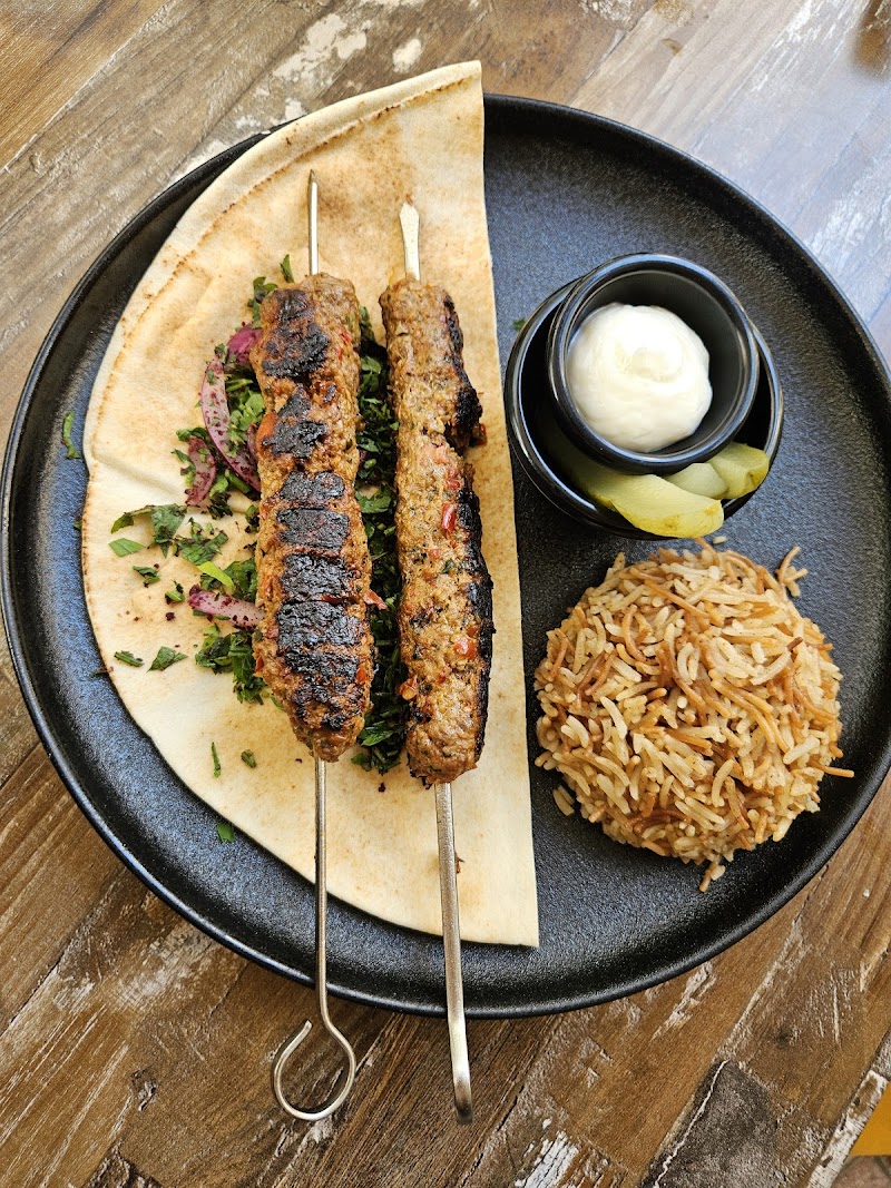 Mayriges Lebanese Cuisine - Photo 7