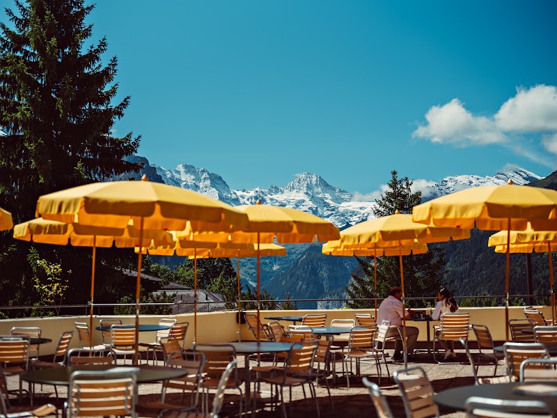 Sonnenbad Lounge & Terrace - Photo 1