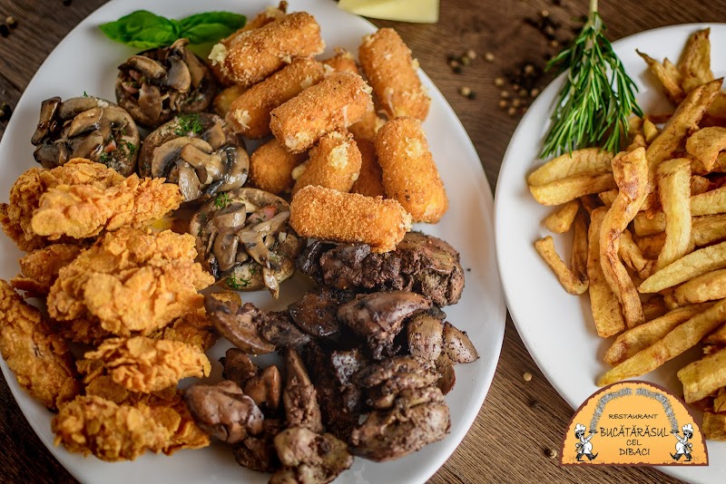 Restaurant Bucătărașul - Photo 2