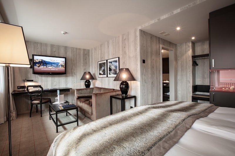 Grischa – DAS Hotel Davos - Photo 2