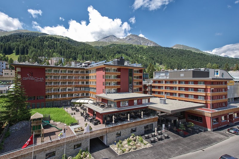 Grischa – DAS Hotel Davos - Photo 1