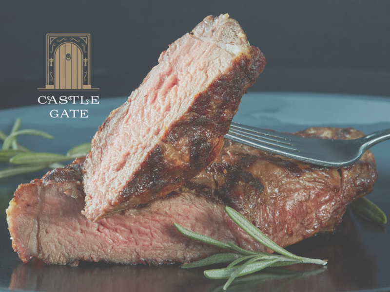 The Castle Gate - Photo 3