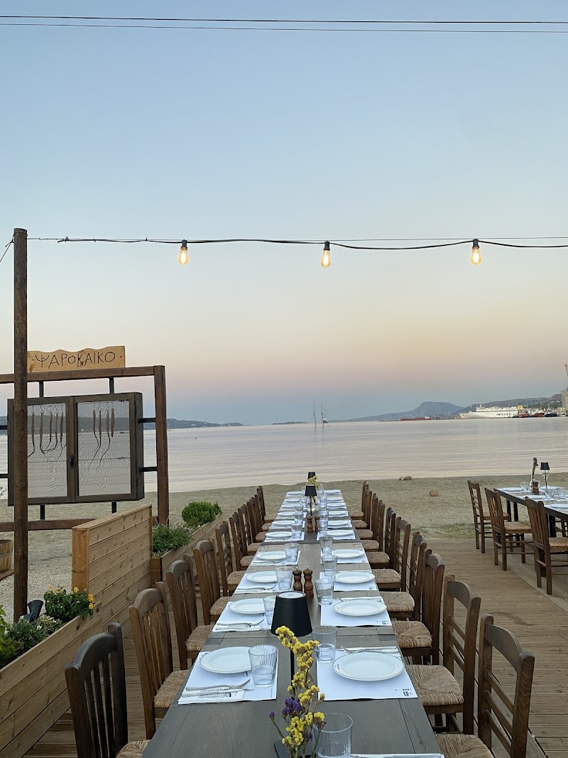 Ψαροκάικο Χανιά - Psarokaiko Chania Seaside Restaurant - Photo 3