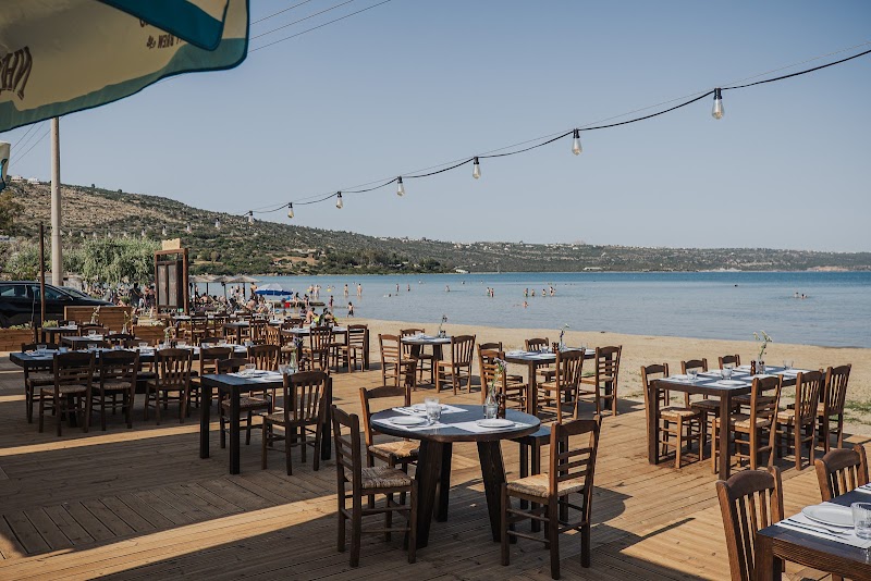 Ψαροκάικο Χανιά - Psarokaiko Chania Seaside Restaurant - Photo 1