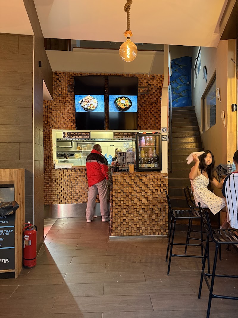 Bitirinis fish street food - Photo 5