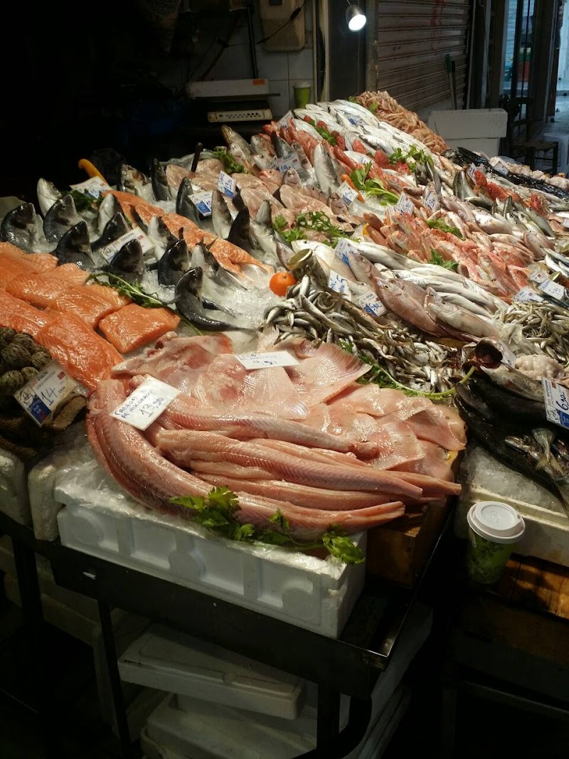 Bitirinis fish street food - Photo 2