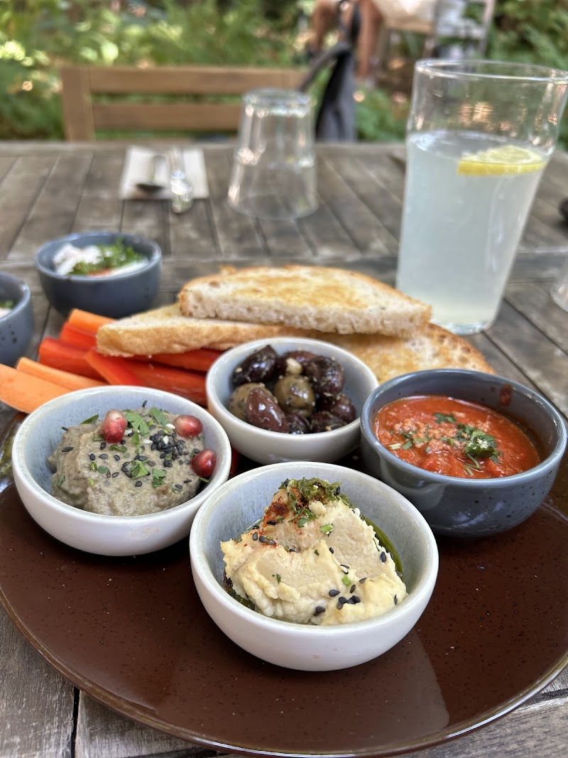 HUMMEL | Mezze Bar - Brunch - levantinische Küche - Photo 5