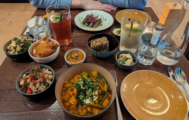 HUMMEL | Mezze Bar - Brunch - levantinische Küche - Photo 3