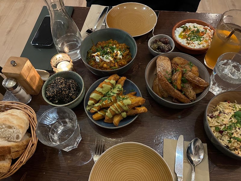 HUMMEL | Mezze Bar - Brunch - levantinische Küche - Photo 4